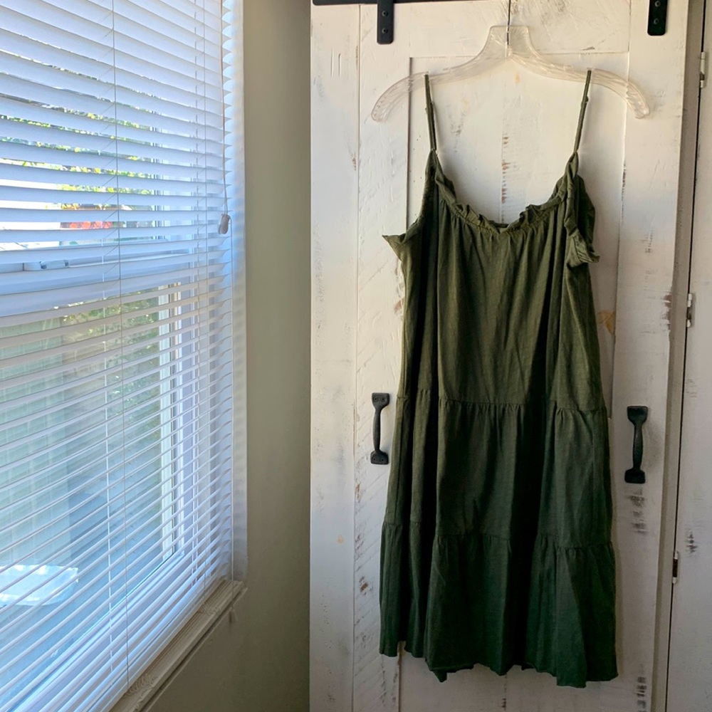 Natural Life - Harley Dress - Size M